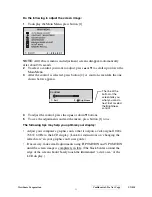 Preview for 14 page of ViewSonic VX510-1 Service Manual