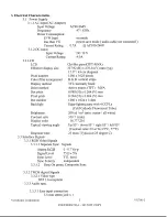 Preview for 6 page of ViewSonic VX700-2 Service Manual