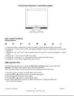 Preview for 28 page of ViewSonic VX700-2 Service Manual