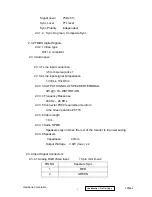 Предварительный просмотр 9 страницы ViewSonic VX700-3 Service Manual