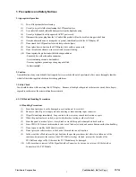 Preview for 4 page of ViewSonic VX710 - 17" LCD Monitor Service Manual