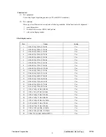 Preview for 35 page of ViewSonic VX710 - 17" LCD Monitor Service Manual