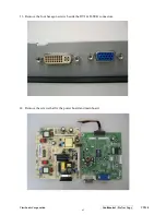 Preview for 68 page of ViewSonic VX710 - 17" LCD Monitor Service Manual