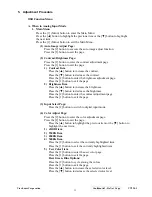 Предварительный просмотр 38 страницы ViewSonic VX724-1 VS10049 Service Manual