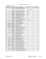 Preview for 70 page of ViewSonic VX724-1 VS10049 Service Manual