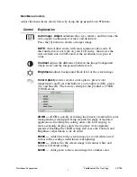 Preview for 8 page of ViewSonic VX750 VLCDS27089-1W Service Manual