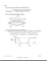 Preview for 11 page of ViewSonic VX800-2 Service Manual