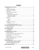 Preview for 4 page of ViewSonic VX800-3 Service Manual