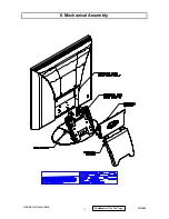 Preview for 56 page of ViewSonic VX800-3 Service Manual