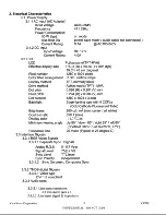 Предварительный просмотр 6 страницы ViewSonic VX900 - 19" LCD Monitor Service Manual