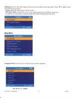 Предварительный просмотр 33 страницы ViewSonic VX900 - 19" LCD Monitor Service Manual