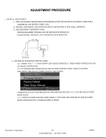 Предварительный просмотр 52 страницы ViewSonic VX900 - 19" LCD Monitor Service Manual