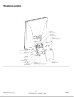 Предварительный просмотр 55 страницы ViewSonic VX900 - 19" LCD Monitor Service Manual