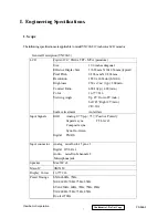 Preview for 6 page of ViewSonic VX900-2 Service Manual