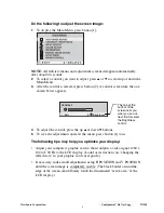 Предварительный просмотр 7 страницы ViewSonic VX910 - 19" LCD Monitor Service Manual