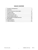 Preview for 3 page of ViewSonic VX922-1 Service Manual