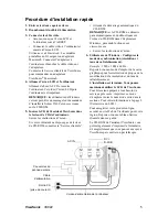 Preview for 9 page of ViewSonic VX922 - 19" LCD Monitor (French) Manual De L'Utilisateur