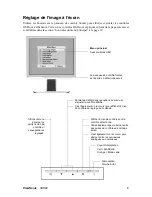 Preview for 12 page of ViewSonic VX922 - 19" LCD Monitor (French) Manual De L'Utilisateur