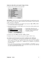 Preview for 13 page of ViewSonic VX922 - 19" LCD Monitor (French) Manual De L'Utilisateur