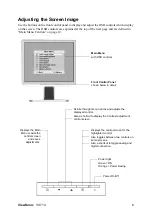 Предварительный просмотр 10 страницы ViewSonic VX924 - Xtreme LCD - 19" Monitor User Manual