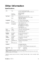 Preview for 16 page of ViewSonic VX924 - Xtreme LCD - 19" Monitor User Manual