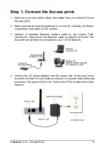 Предварительный просмотр 12 страницы ViewSonic WAPBR-100 User Manual