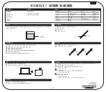 Предварительный просмотр 6 страницы ViewSonic WOODPAD 7 Quick Start Manual