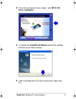 Предварительный просмотр 10 страницы ViewSonic WPCC100 User Manual