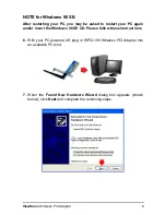 Предварительный просмотр 8 страницы ViewSonic WPCI-100 User Manual