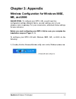 Предварительный просмотр 13 страницы ViewSonic WPCI-100 User Manual