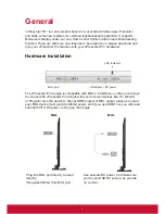 Preview for 10 page of ViewSonic WPG-300 User Manual