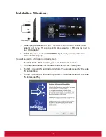 Preview for 26 page of ViewSonic WPG-300 User Manual