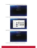 Preview for 33 page of ViewSonic WPG-300 User Manual