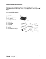 Preview for 8 page of ViewSonic WPG-360 User Manual