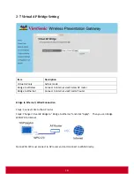 Preview for 24 page of ViewSonic WPG-370 User Manual