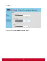 Preview for 30 page of ViewSonic WPG-370 User Manual