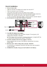 Предварительный просмотр 12 страницы ViewSonic XG2401 User Manual