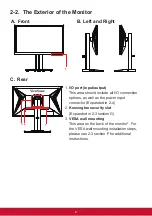 Предварительный просмотр 10 страницы ViewSonic XG2402 User Manual