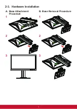 Предварительный просмотр 11 страницы ViewSonic XG2402 User Manual