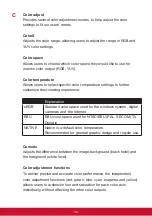 Preview for 38 page of ViewSonic XG2402 User Manual