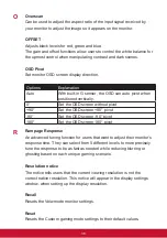 Preview for 42 page of ViewSonic XG2402 User Manual