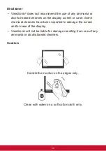 Preview for 54 page of ViewSonic XG2402 User Manual