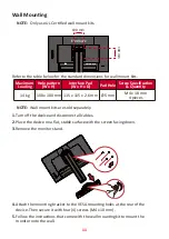 Предварительный просмотр 11 страницы ViewSonic XG2405-2 User Manual