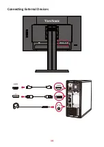 Предварительный просмотр 14 страницы ViewSonic XG2405-2 User Manual