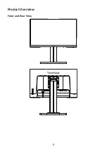 Preview for 8 page of ViewSonic XG2405 User Manual