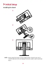 Preview for 10 page of ViewSonic XG2405 User Manual