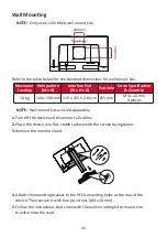 Предварительный просмотр 11 страницы ViewSonic XG2405 User Manual