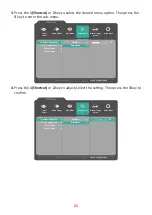 Preview for 21 page of ViewSonic XG2405 User Manual