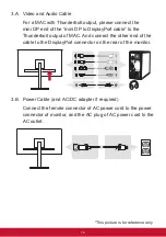 Предварительный просмотр 19 страницы ViewSonic XG240R User Manual