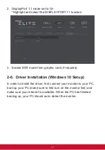 Preview for 21 page of ViewSonic XG240R User Manual